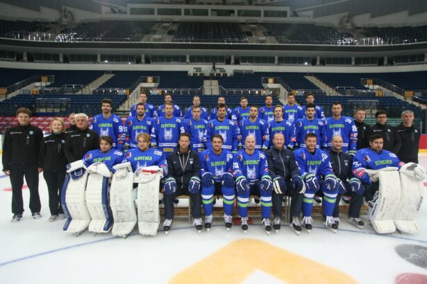 TEAM SLOVENIA MINSK 2016