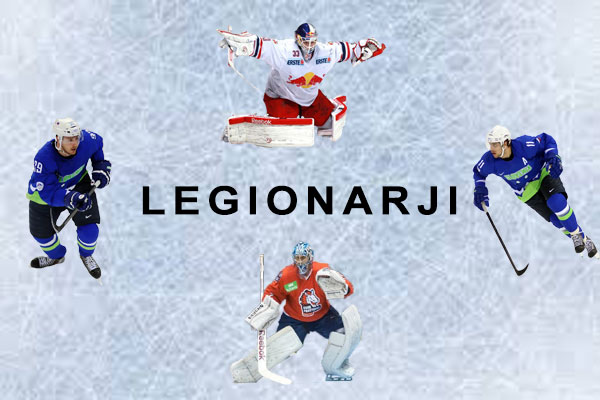 Legionarji-Splosna