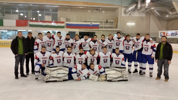 Slovenija U16 (foto: Uroš Ban)