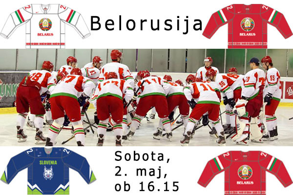Belorusija