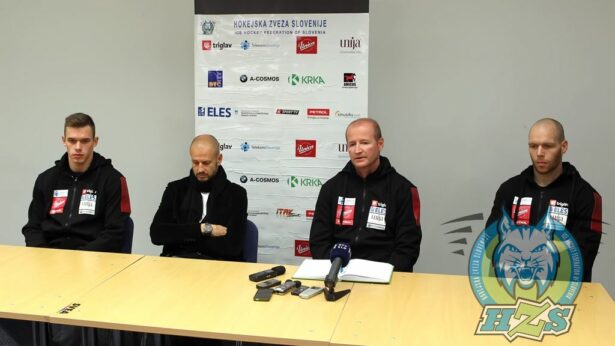 Tiskovna konferenca