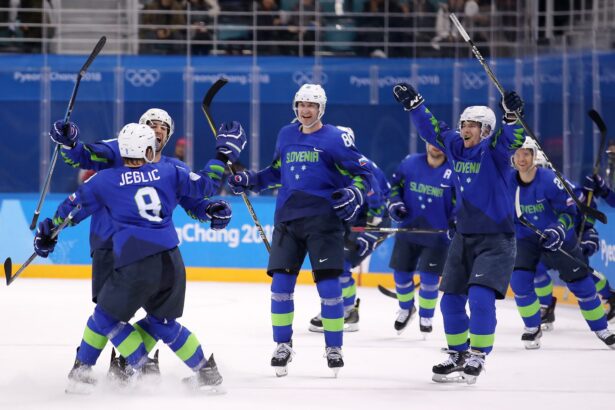 Foto: Olimpijski komite Slovenije