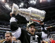 Anze Kopitar, Stanley Cup