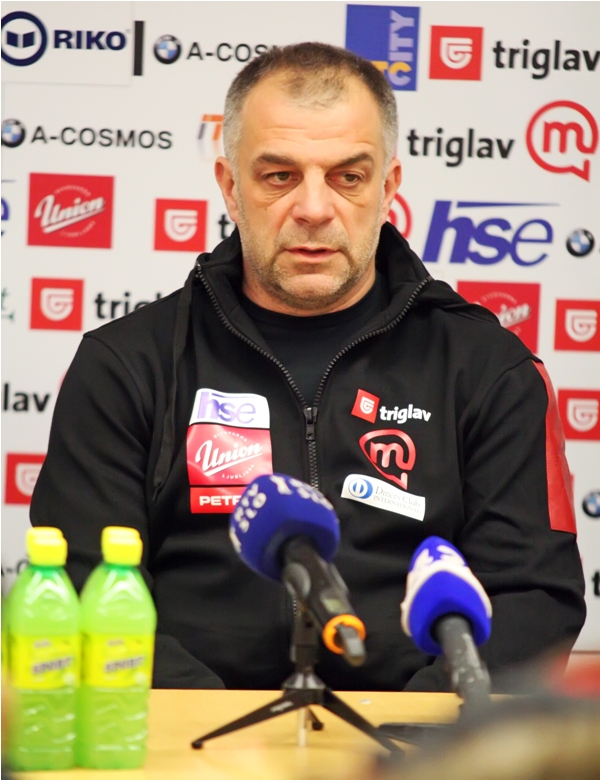 V Soči nas pelje le prvo mesto - poudarja selektor