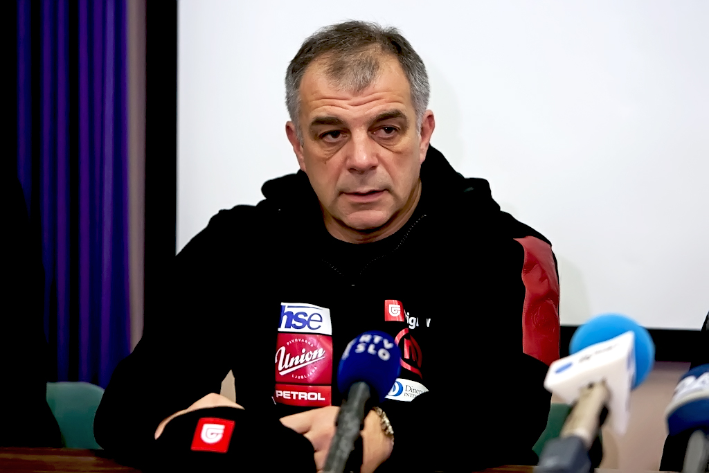 Selektor Matjaž Kopitar (foto: Martina Lunder)