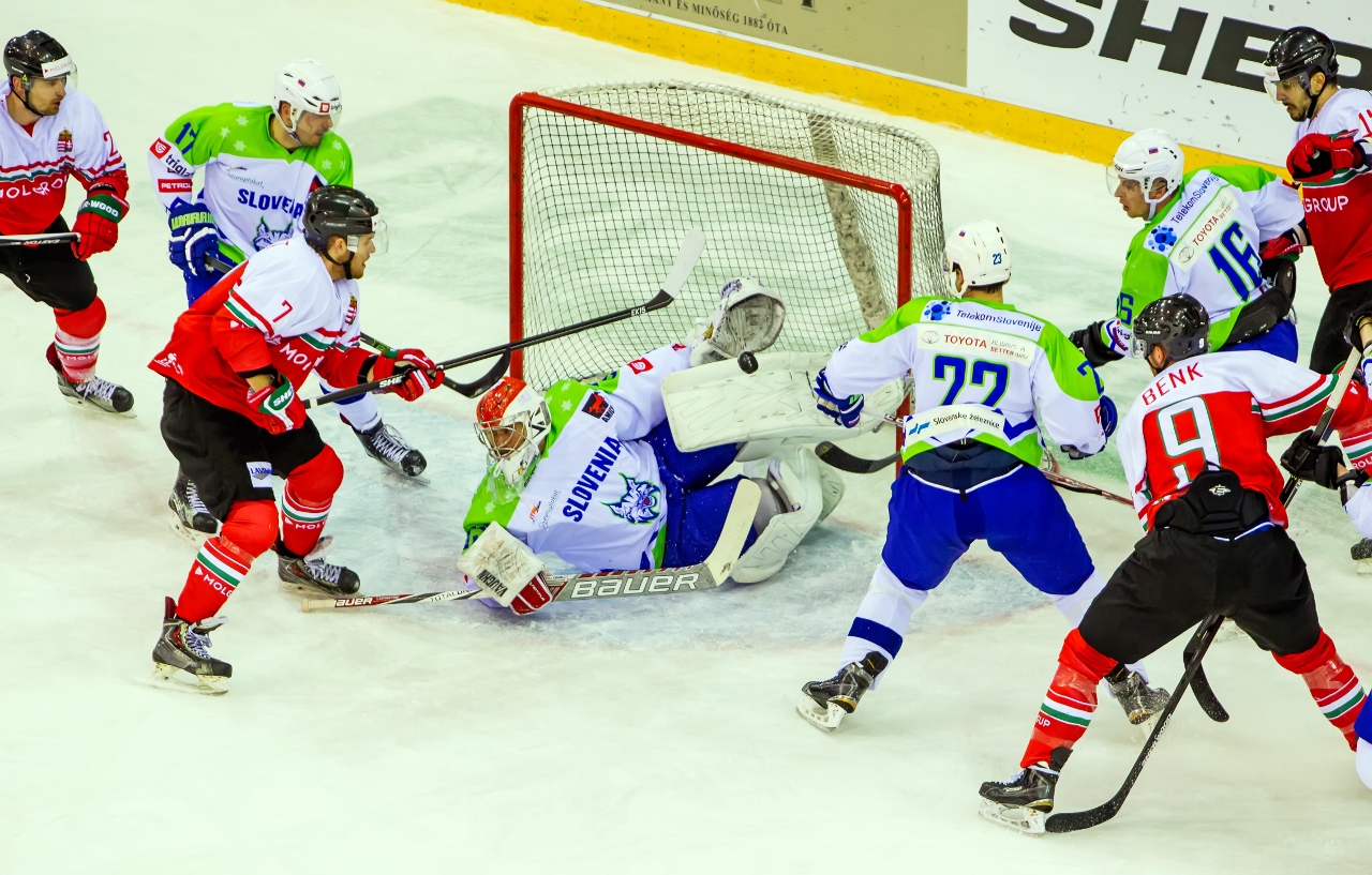 Selektor Nik Zupančič Zmagali smo kot ekipa Hokejska zveza Slovenije